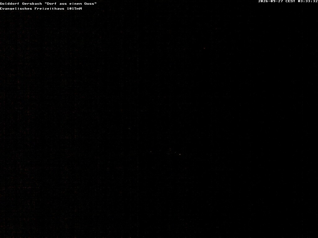Archiv Foto Webcam Schopfheim - Blick über Gersbach