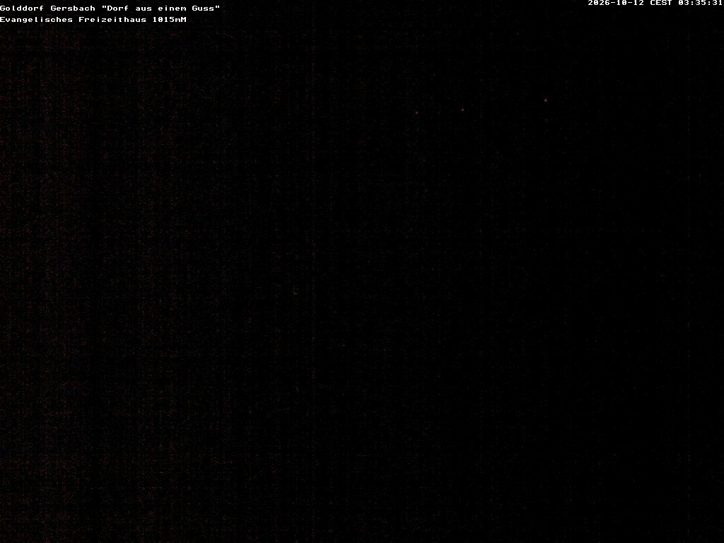 Archiv Foto Webcam Schopfheim - Blick über Gersbach