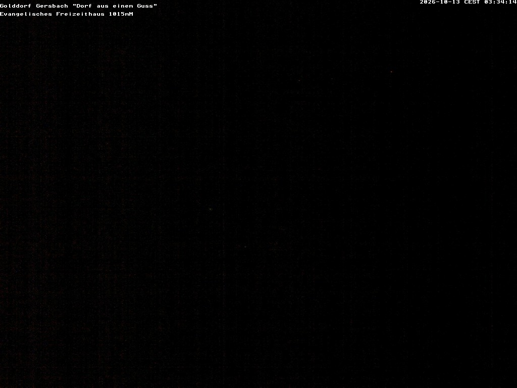 Archiv Foto Webcam Schopfheim - Blick über Gersbach