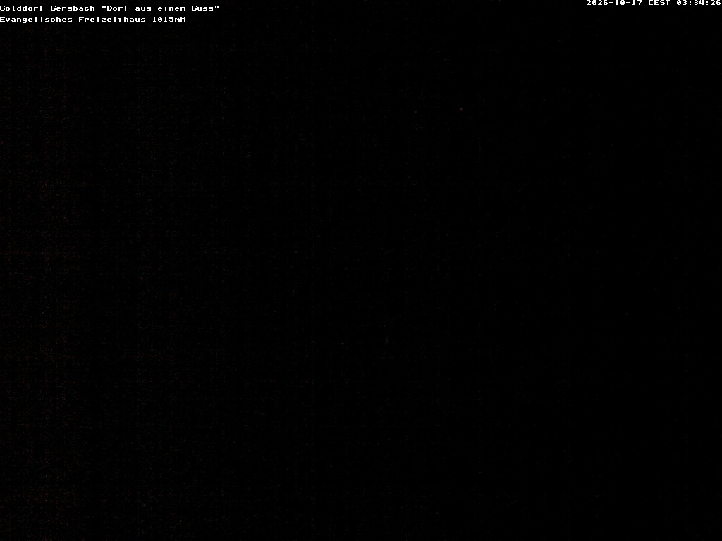 Archiv Foto Webcam Schopfheim - Blick über Gersbach
