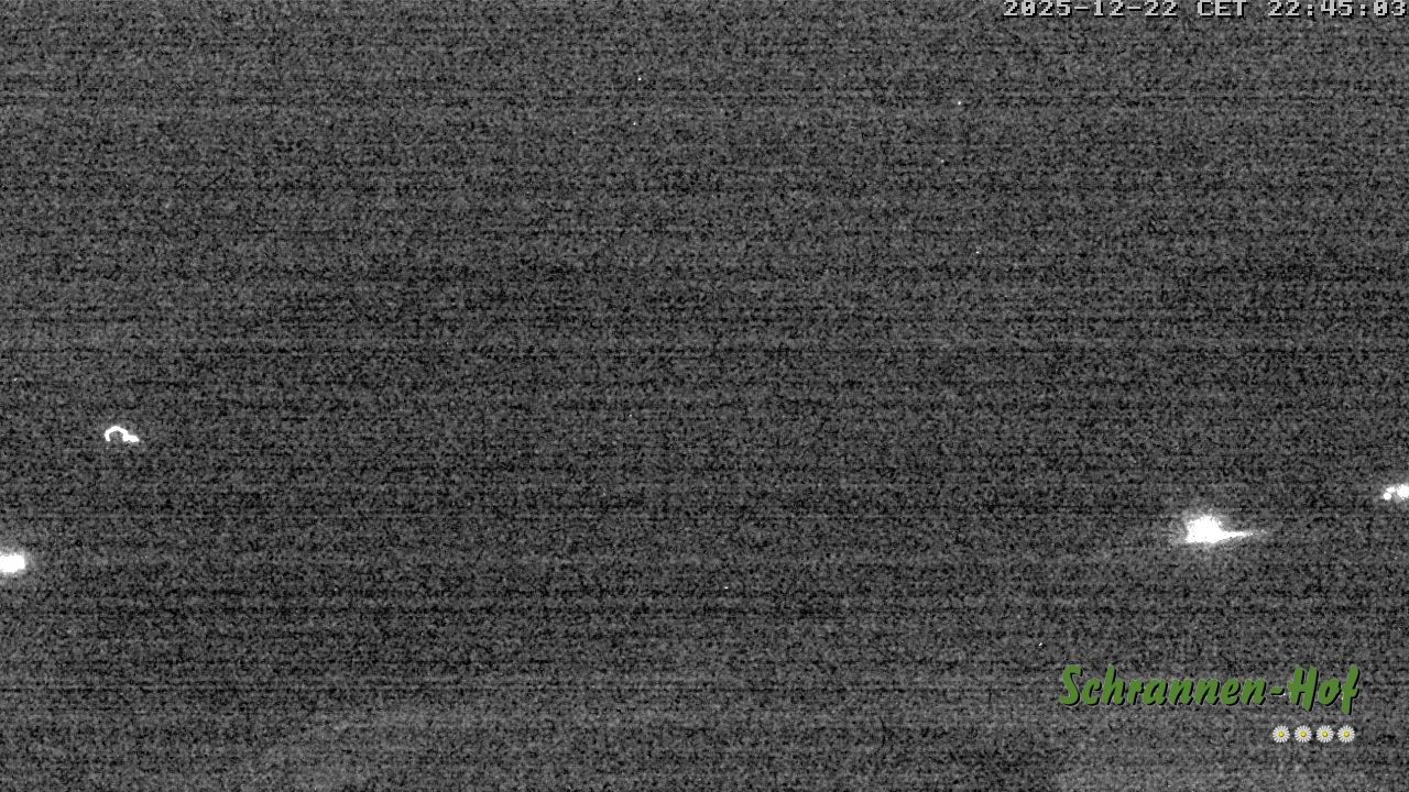 Archiv Foto Webcam Schoppernau: Schrannen-Hof