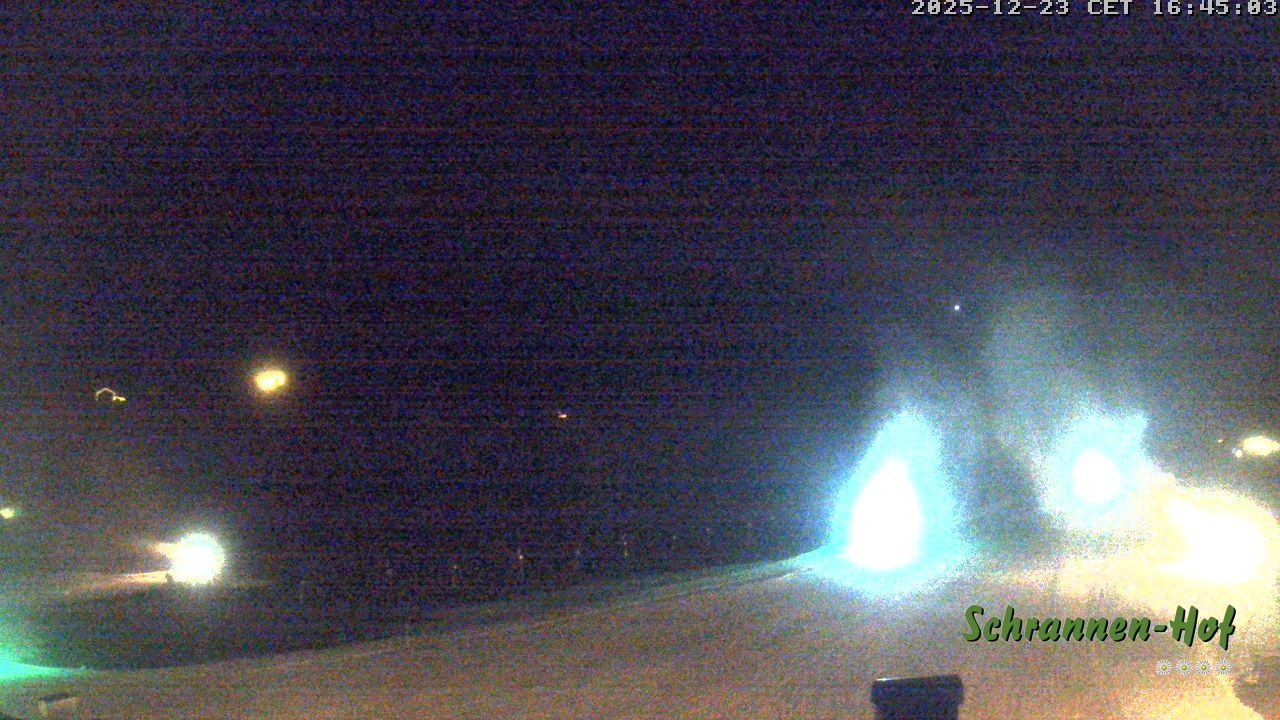 Archiv Foto Webcam Schoppernau: Schrannen-Hof