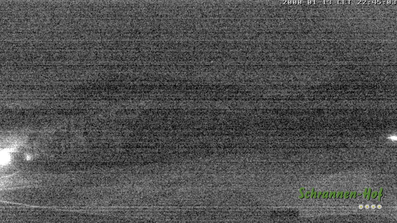 Archiv Foto Webcam Schoppernau: Schrannen-Hof