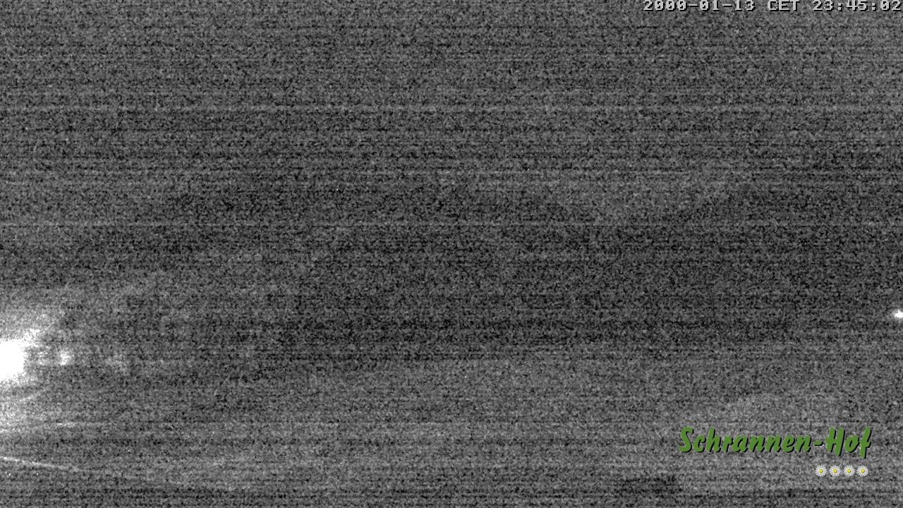 Archiv Foto Webcam Schoppernau: Schrannen-Hof