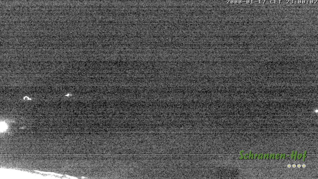 Archiv Foto Webcam Schoppernau: Schrannen-Hof
