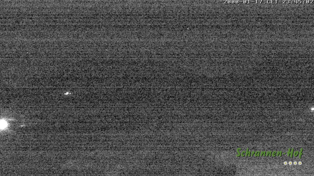 Archiv Foto Webcam Schoppernau: Schrannen-Hof
