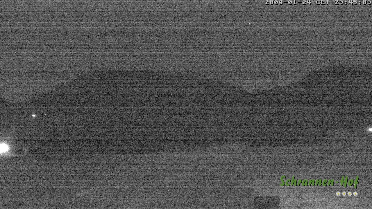 Archiv Foto Webcam Schoppernau: Schrannen-Hof