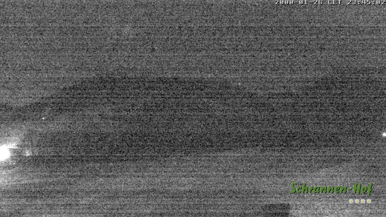 Archiv Foto Webcam Schoppernau: Schrannen-Hof