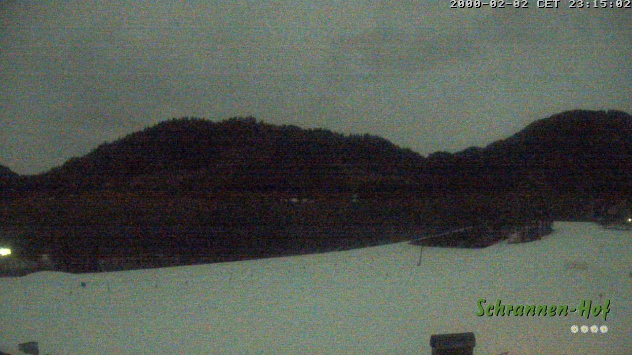 Archiv Foto Webcam Schoppernau: Schrannen-Hof