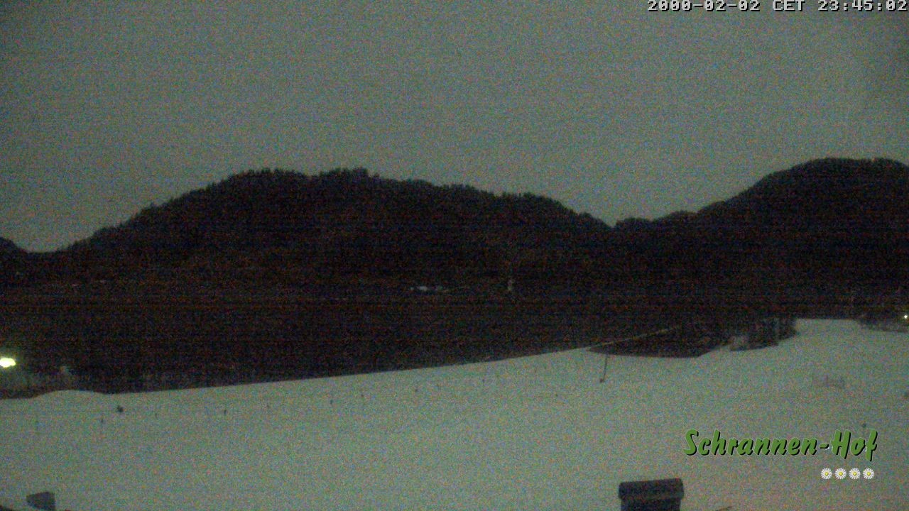 Archiv Foto Webcam Schoppernau: Schrannen-Hof