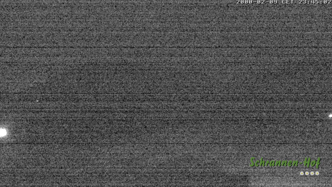 Archiv Foto Webcam Schoppernau: Schrannen-Hof