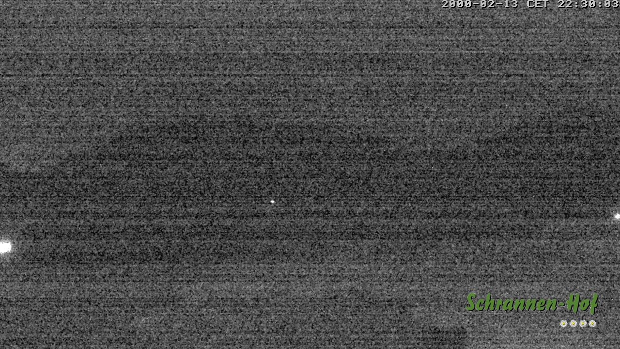 Archiv Foto Webcam Schoppernau: Schrannen-Hof