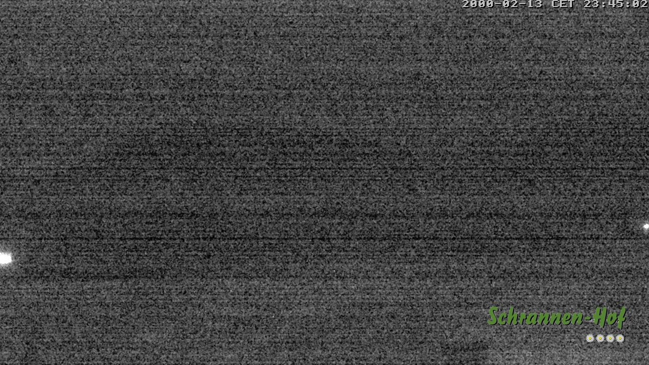 Archiv Foto Webcam Schoppernau: Schrannen-Hof