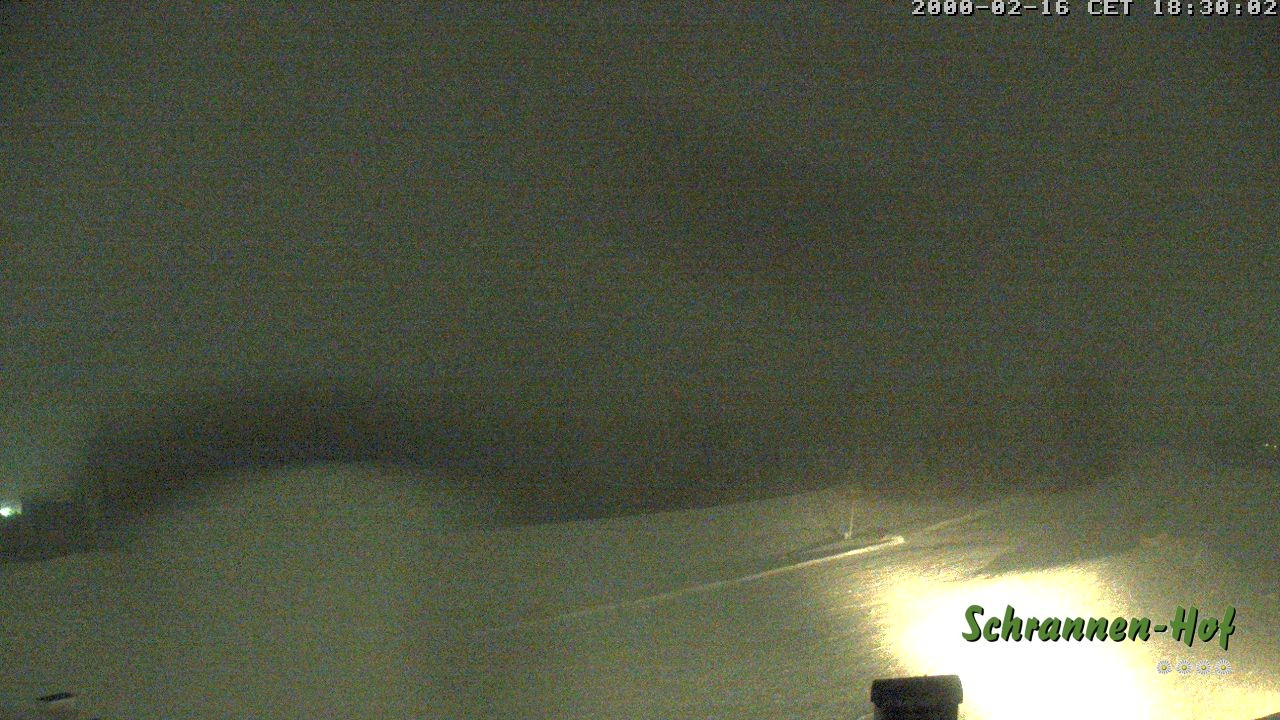 Archiv Foto Webcam Schoppernau: Schrannen-Hof