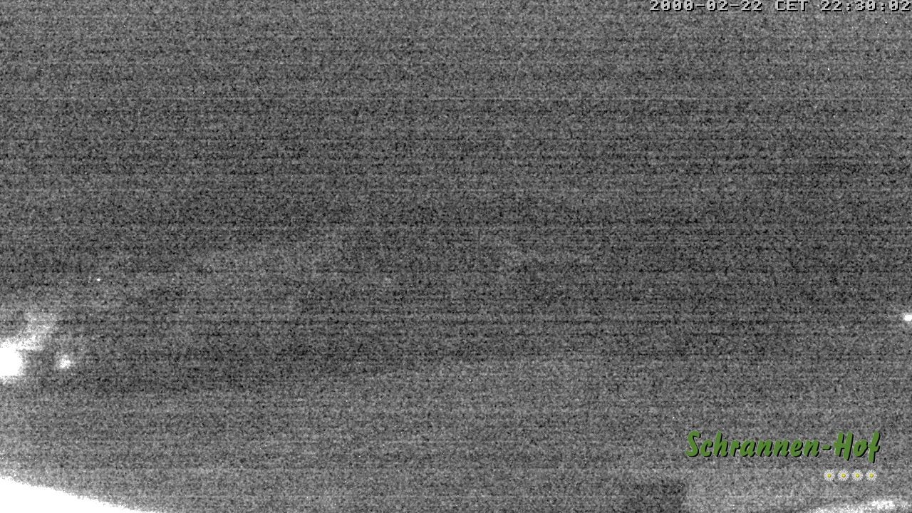 Archiv Foto Webcam Schoppernau: Schrannen-Hof