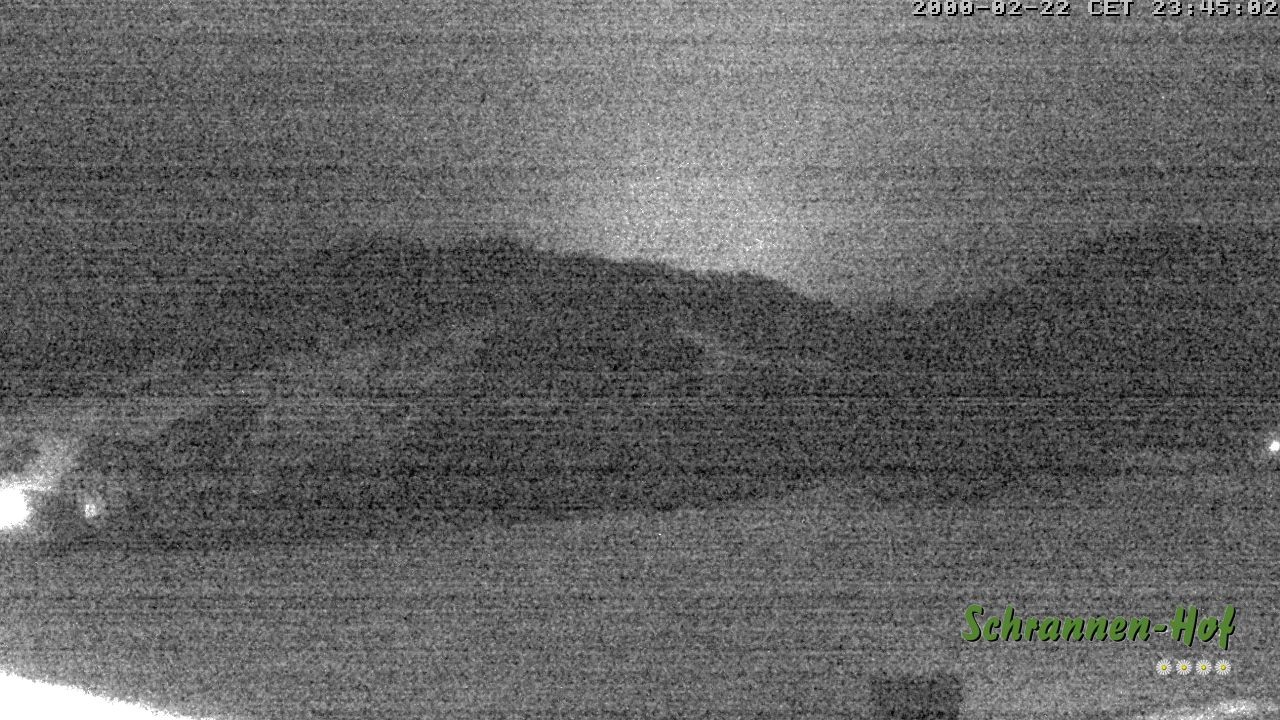 Archiv Foto Webcam Schoppernau: Schrannen-Hof