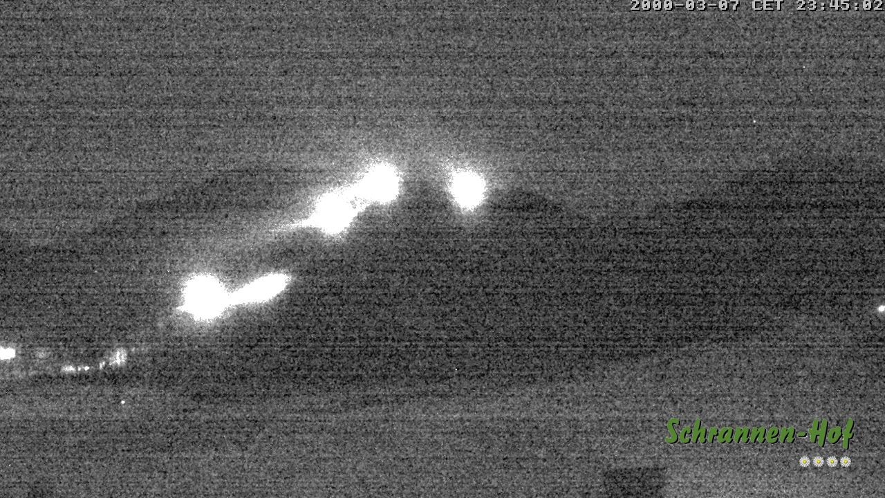 Archiv Foto Webcam Schoppernau: Schrannen-Hof