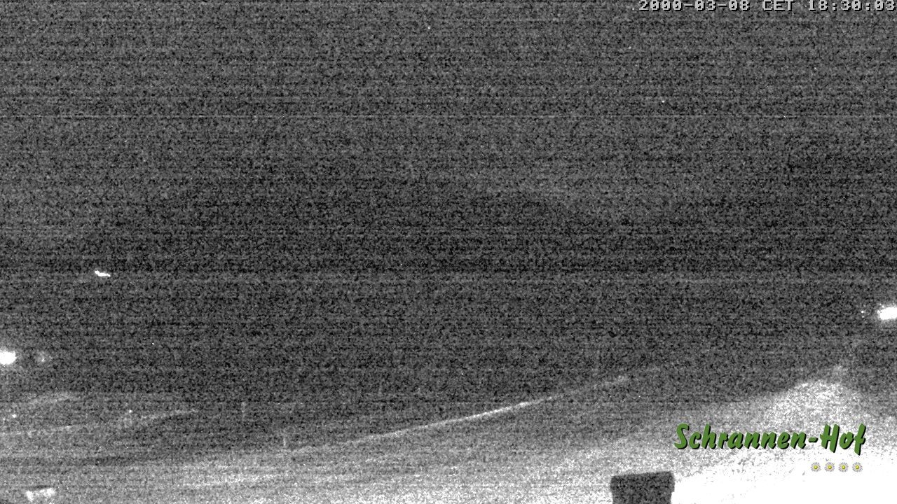 Archiv Foto Webcam Schoppernau: Schrannen-Hof