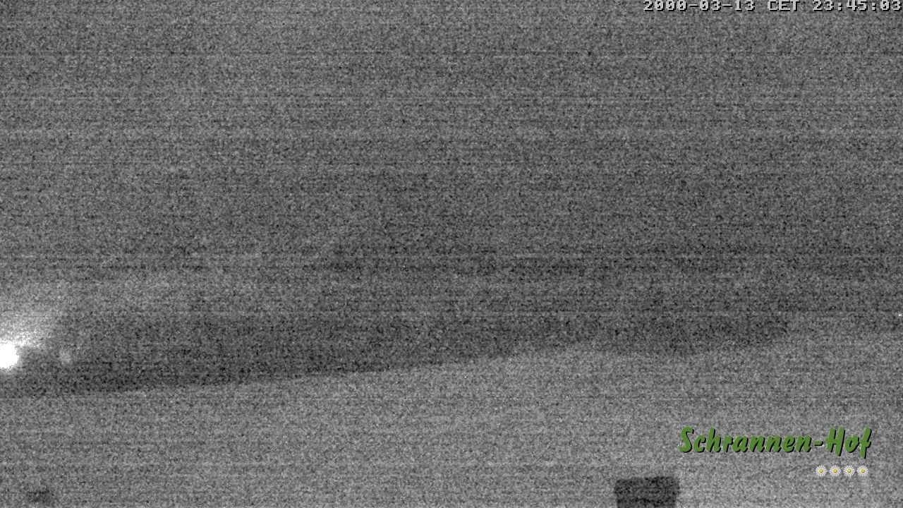 Archiv Foto Webcam Schoppernau: Schrannen-Hof