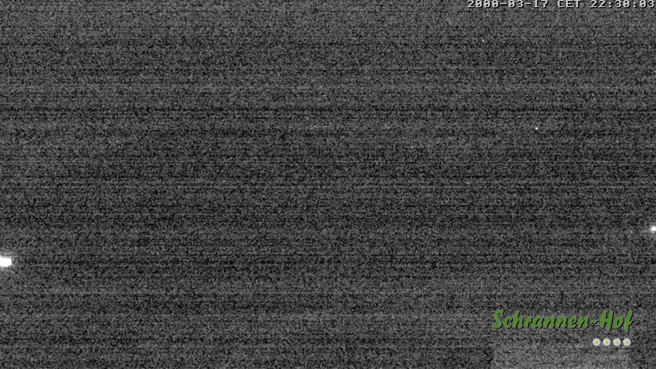 Archiv Foto Webcam Schoppernau: Schrannen-Hof