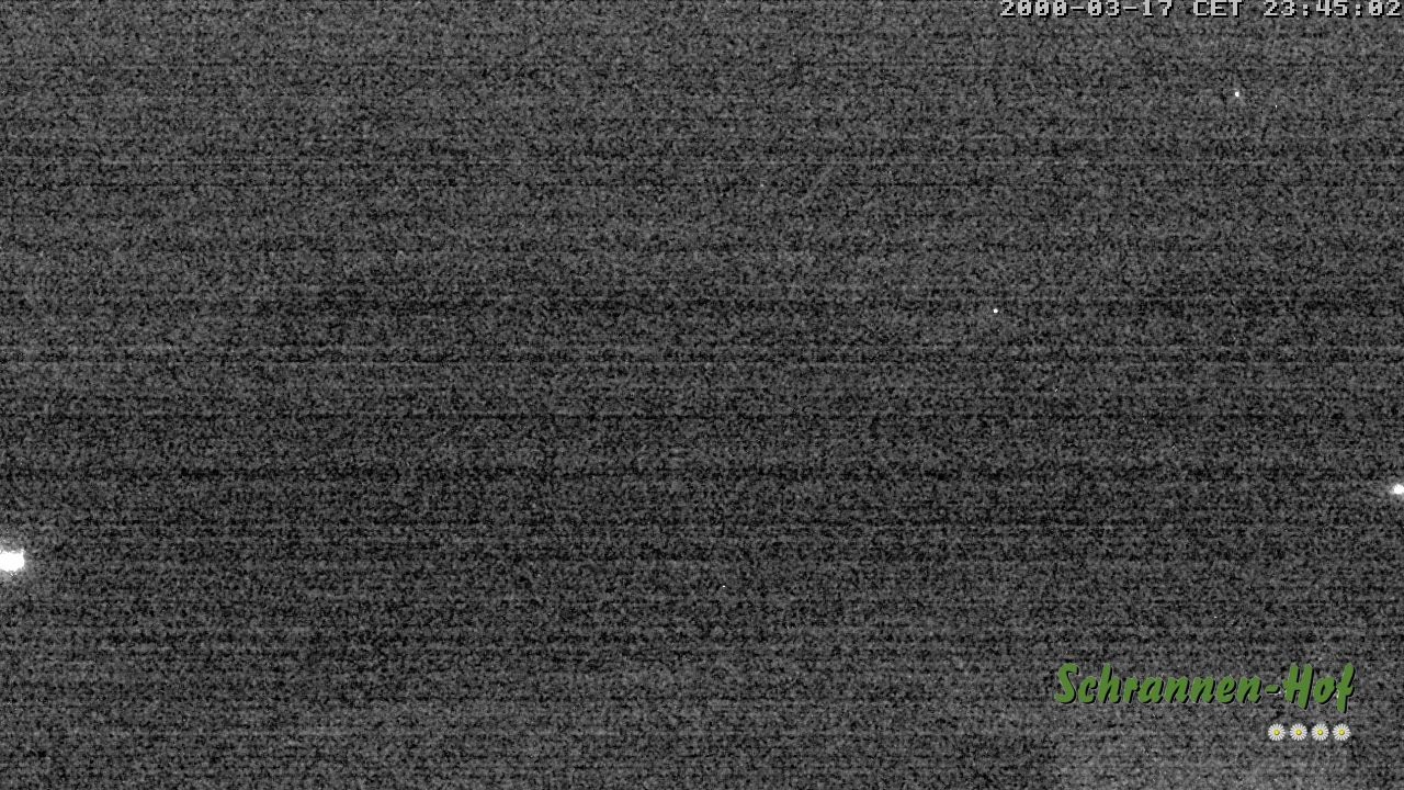 Archiv Foto Webcam Schoppernau: Schrannen-Hof