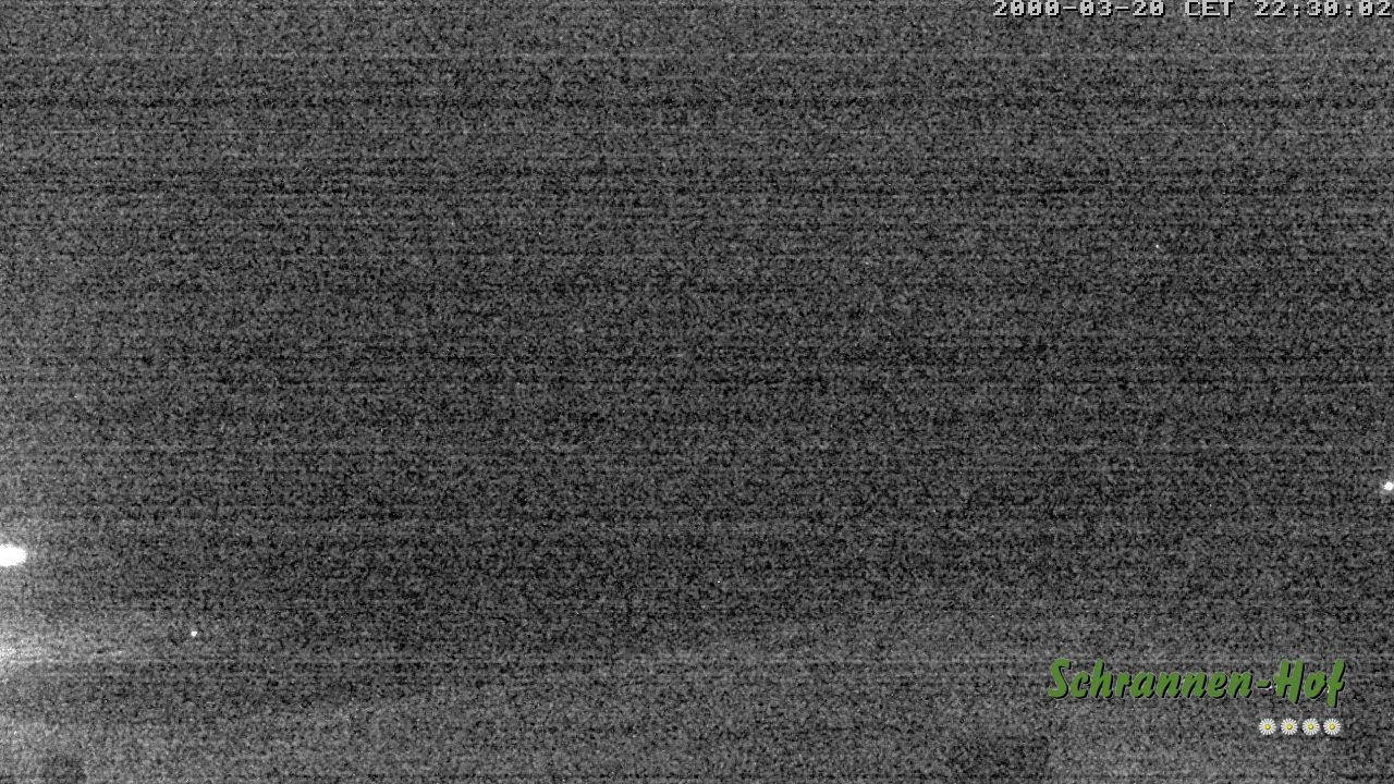 Archiv Foto Webcam Schoppernau: Schrannen-Hof