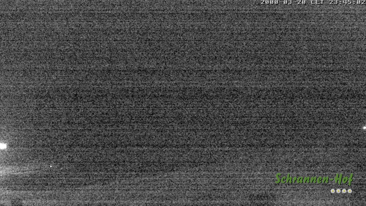 Archiv Foto Webcam Schoppernau: Schrannen-Hof