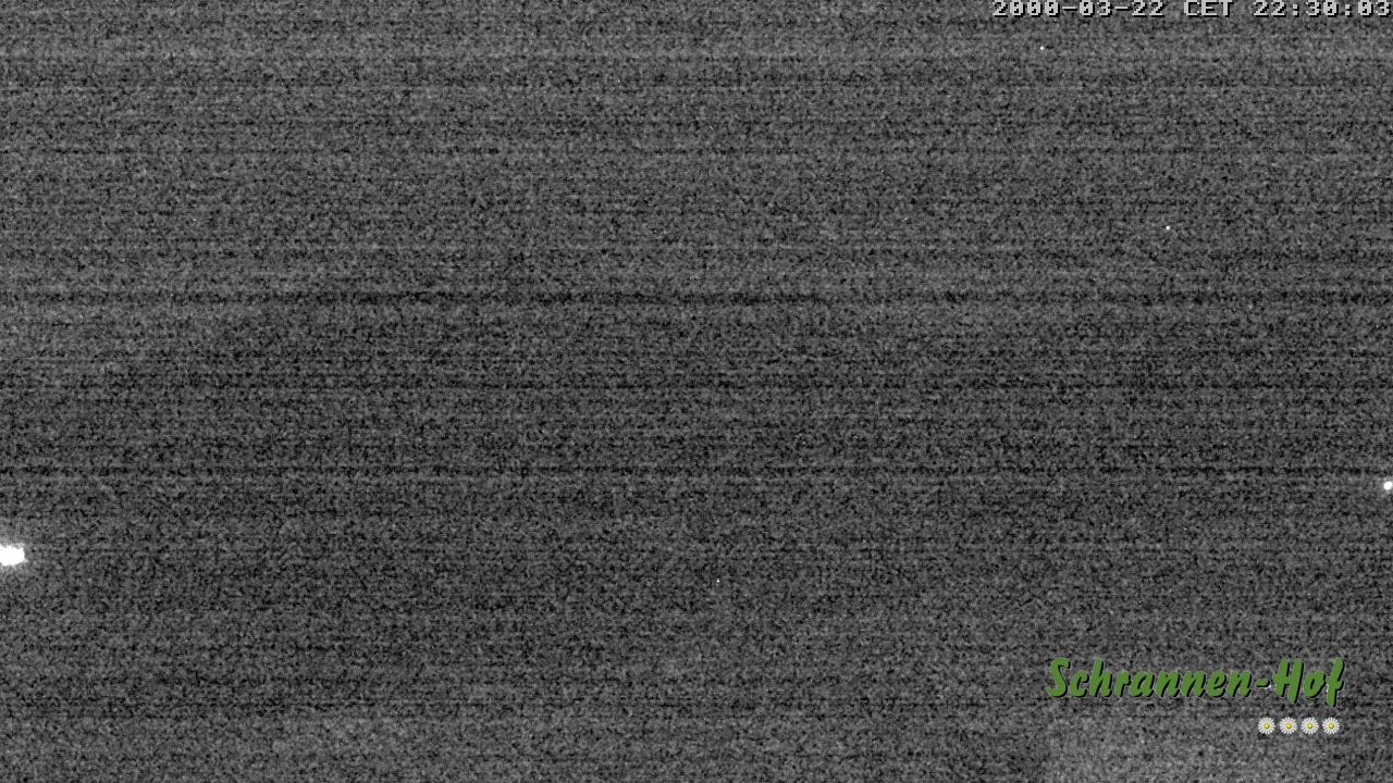 Archiv Foto Webcam Schoppernau: Schrannen-Hof