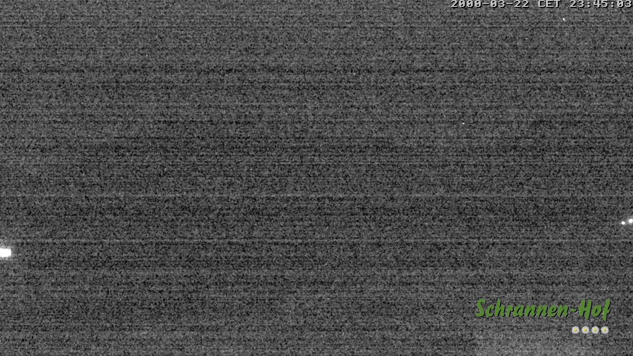 Archiv Foto Webcam Schoppernau: Schrannen-Hof