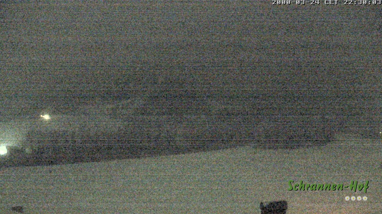 Archiv Foto Webcam Schoppernau: Schrannen-Hof