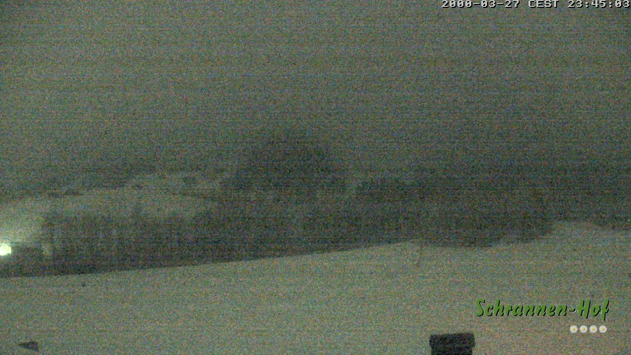 Archiv Foto Webcam Schoppernau: Schrannen-Hof