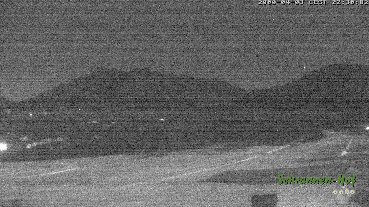 Archiv Foto Webcam Schoppernau: Schrannen-Hof