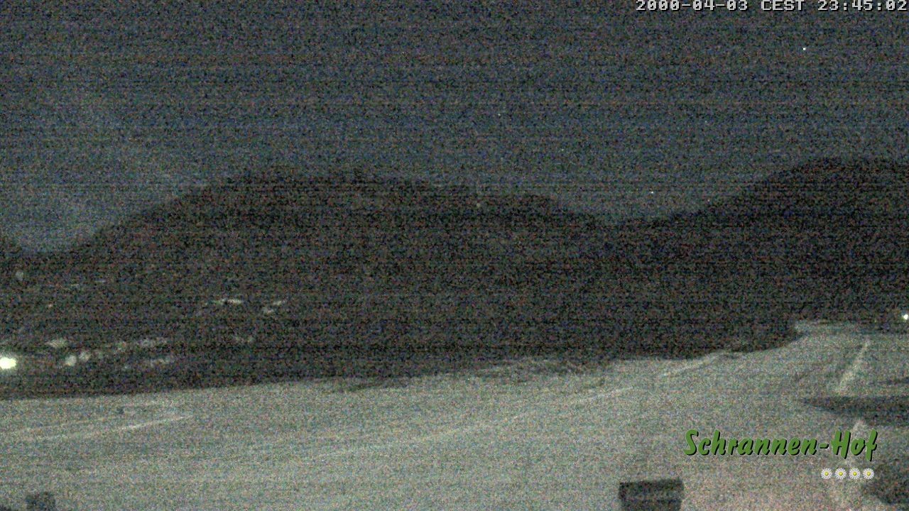 Archiv Foto Webcam Schoppernau: Schrannen-Hof