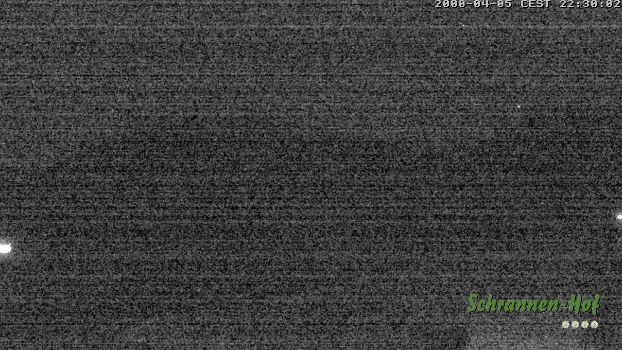 Archiv Foto Webcam Schoppernau: Schrannen-Hof