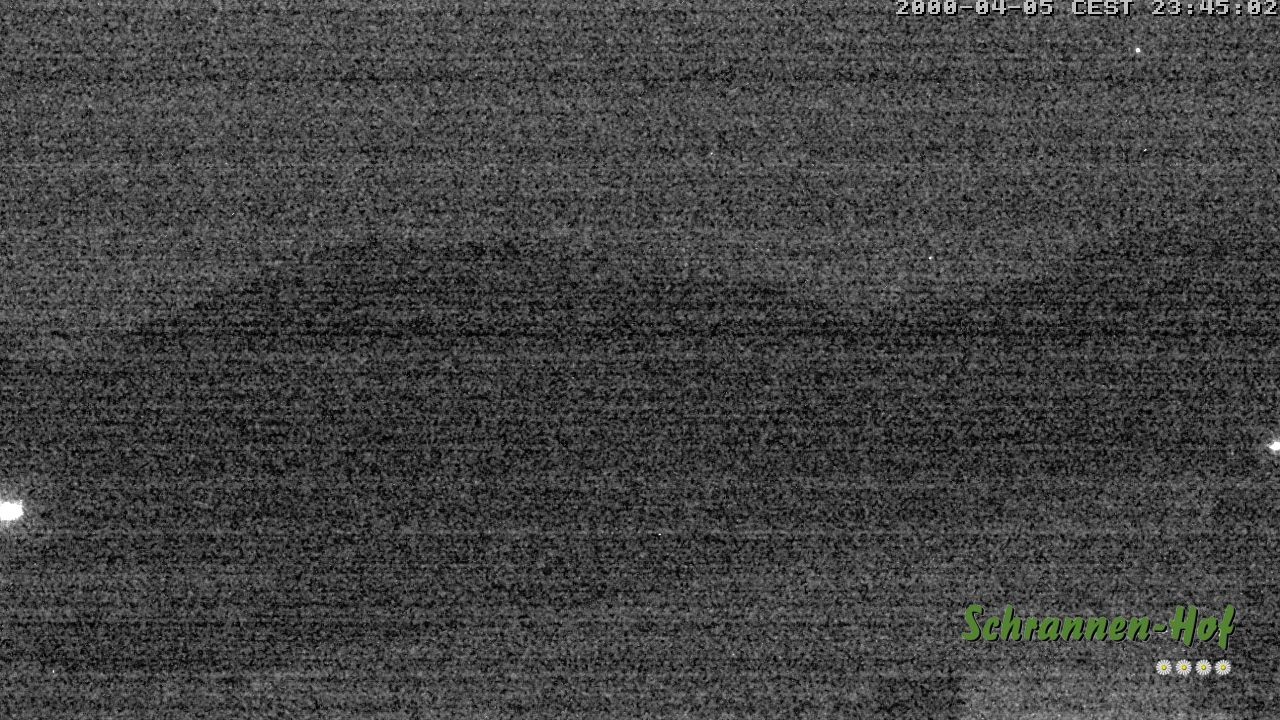 Archiv Foto Webcam Schoppernau: Schrannen-Hof