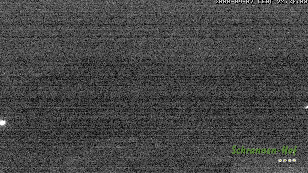 Archiv Foto Webcam Schoppernau: Schrannen-Hof