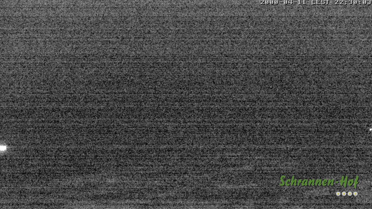 Archiv Foto Webcam Schoppernau: Schrannen-Hof