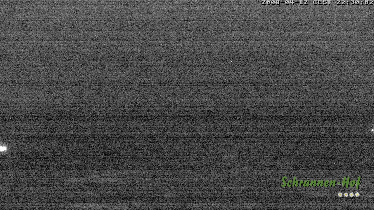 Archiv Foto Webcam Schoppernau: Schrannen-Hof