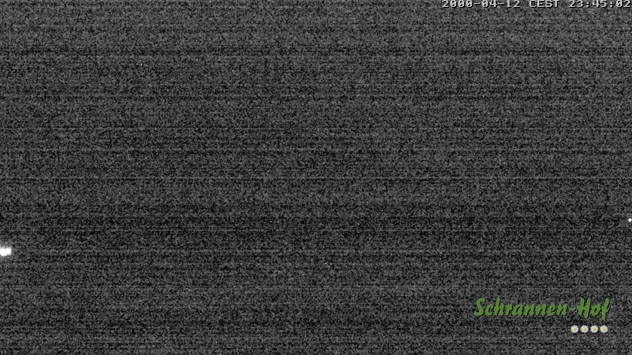 Archiv Foto Webcam Schoppernau: Schrannen-Hof