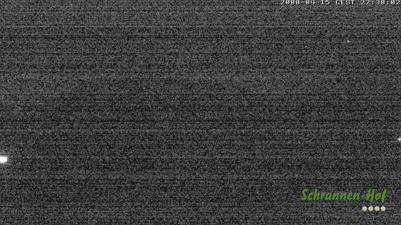 Archiv Foto Webcam Schoppernau: Schrannen-Hof