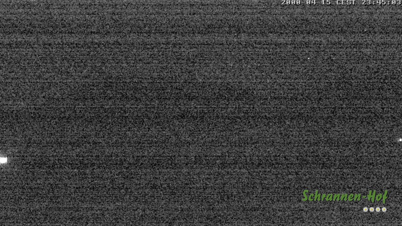 Archiv Foto Webcam Schoppernau: Schrannen-Hof