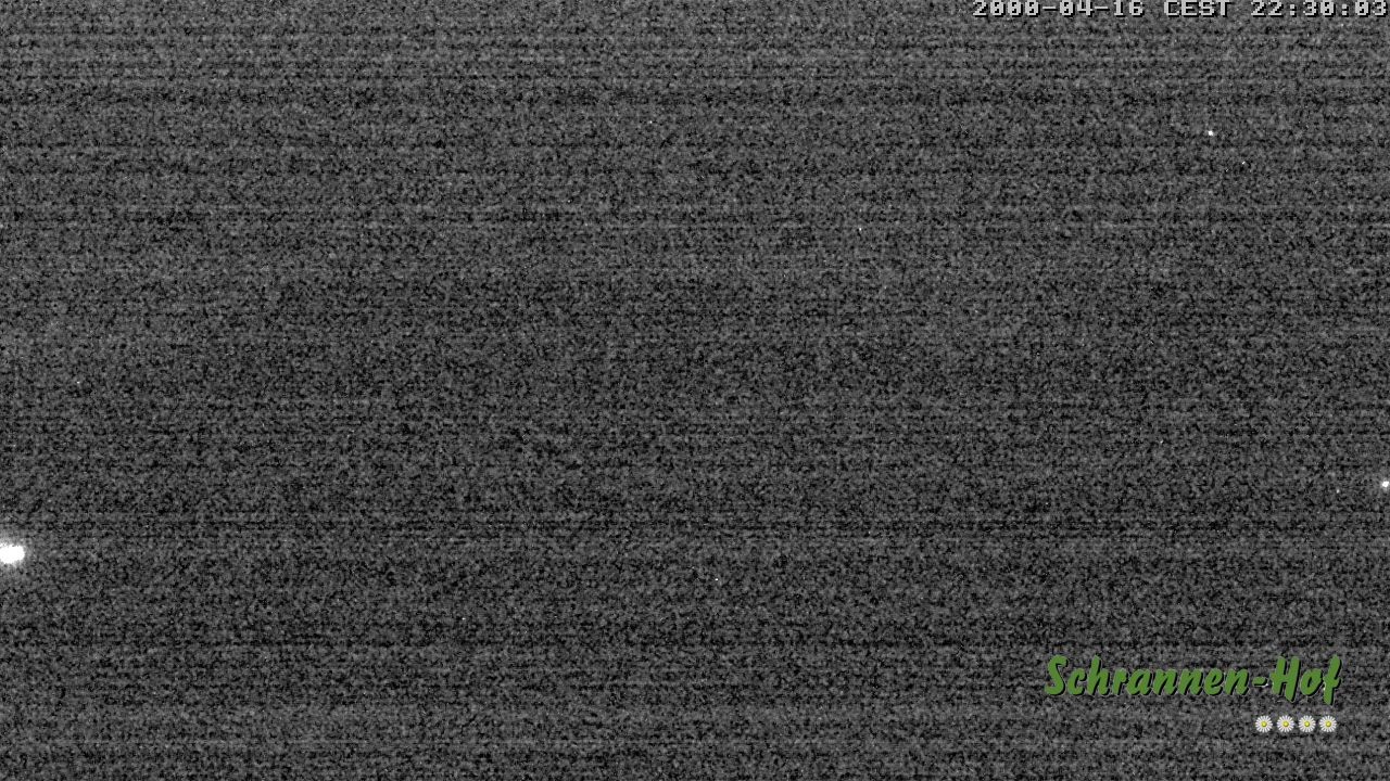 Archiv Foto Webcam Schoppernau: Schrannen-Hof