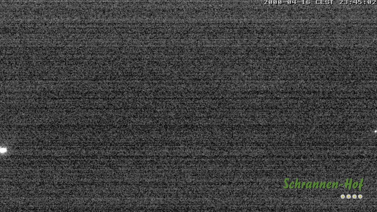 Archiv Foto Webcam Schoppernau: Schrannen-Hof