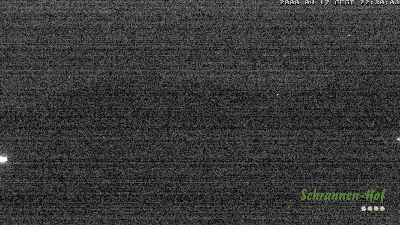 Archiv Foto Webcam Schoppernau: Schrannen-Hof