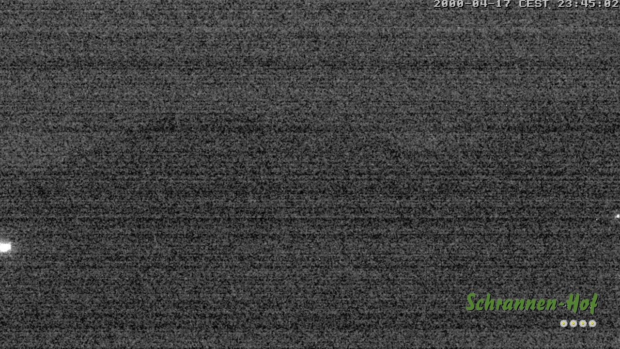 Archiv Foto Webcam Schoppernau: Schrannen-Hof