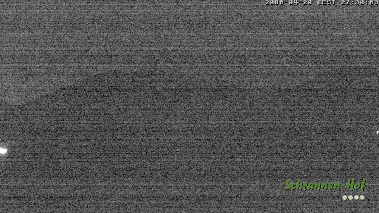 Archiv Foto Webcam Schoppernau: Schrannen-Hof