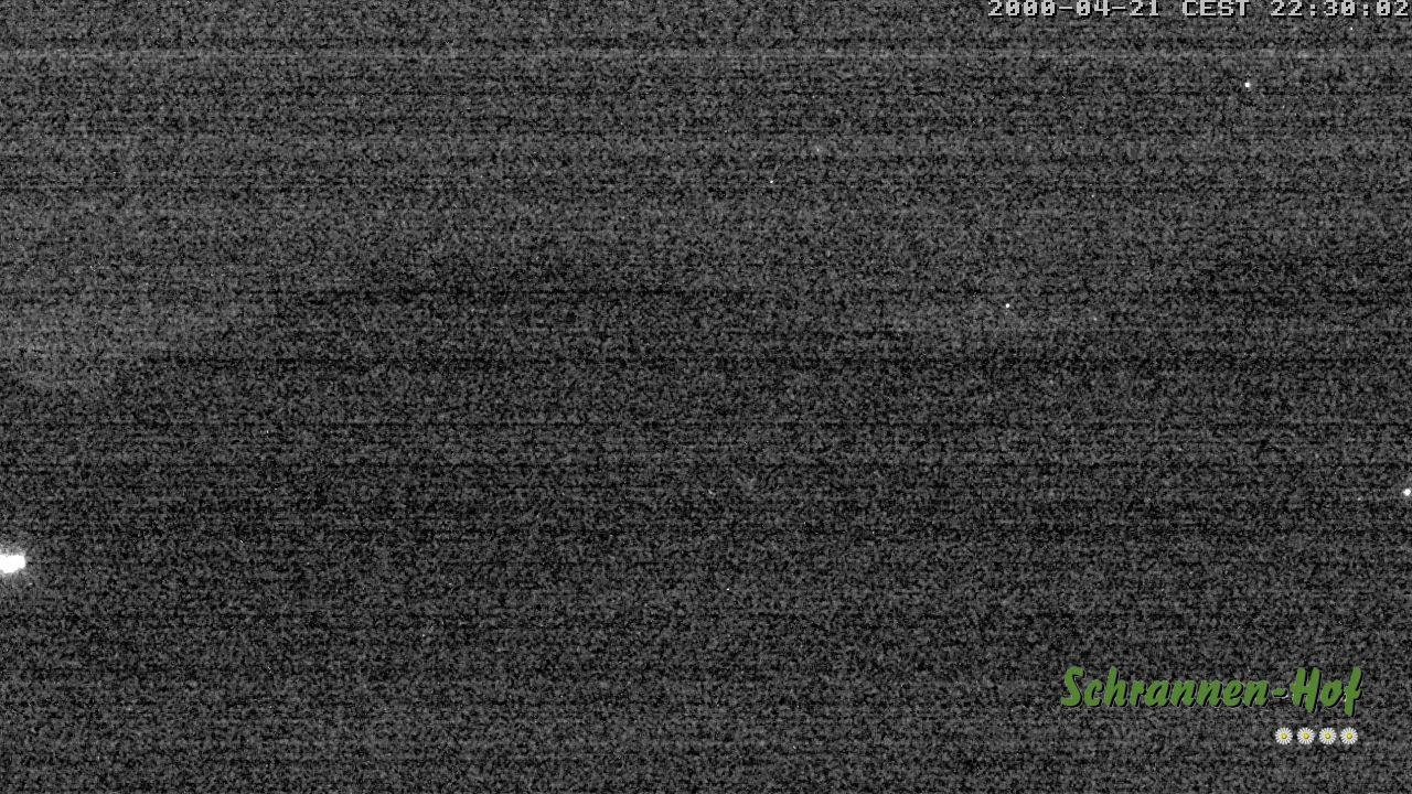 Archiv Foto Webcam Schoppernau: Schrannen-Hof