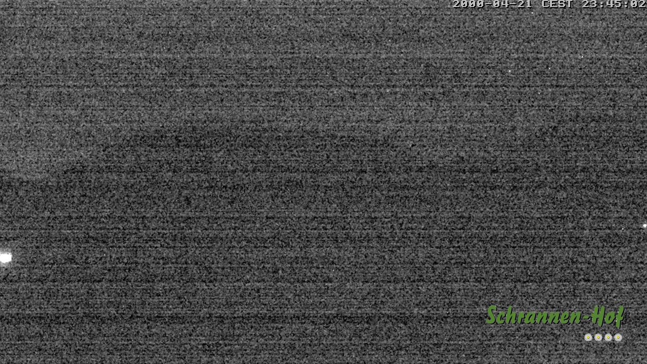 Archiv Foto Webcam Schoppernau: Schrannen-Hof