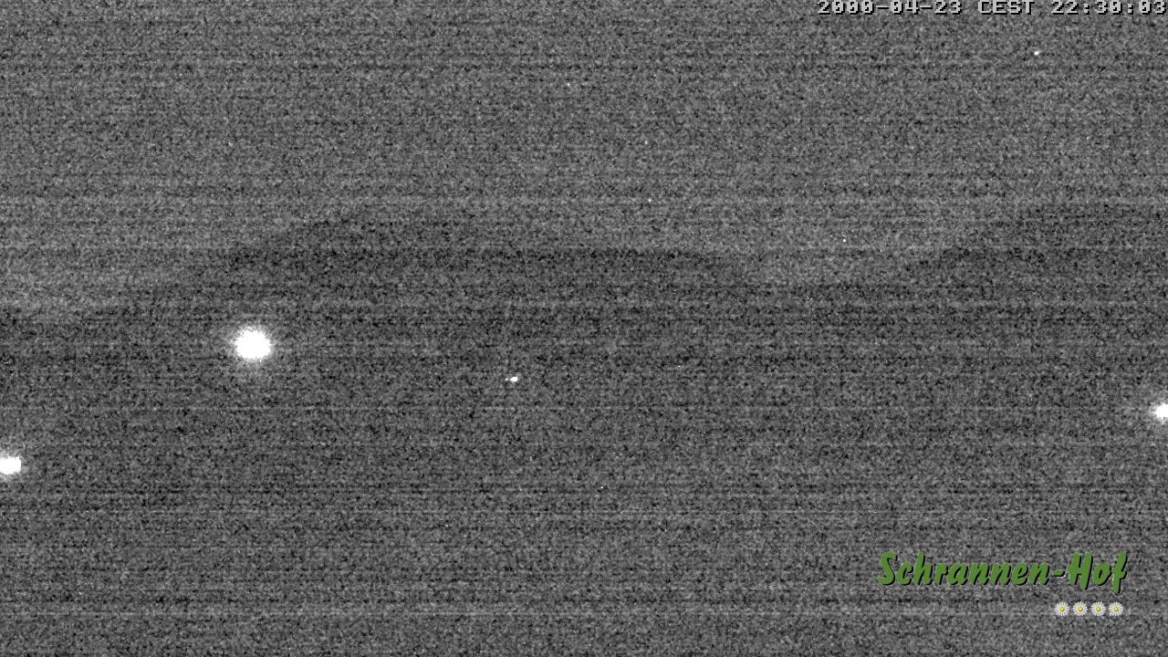 Archiv Foto Webcam Schoppernau: Schrannen-Hof