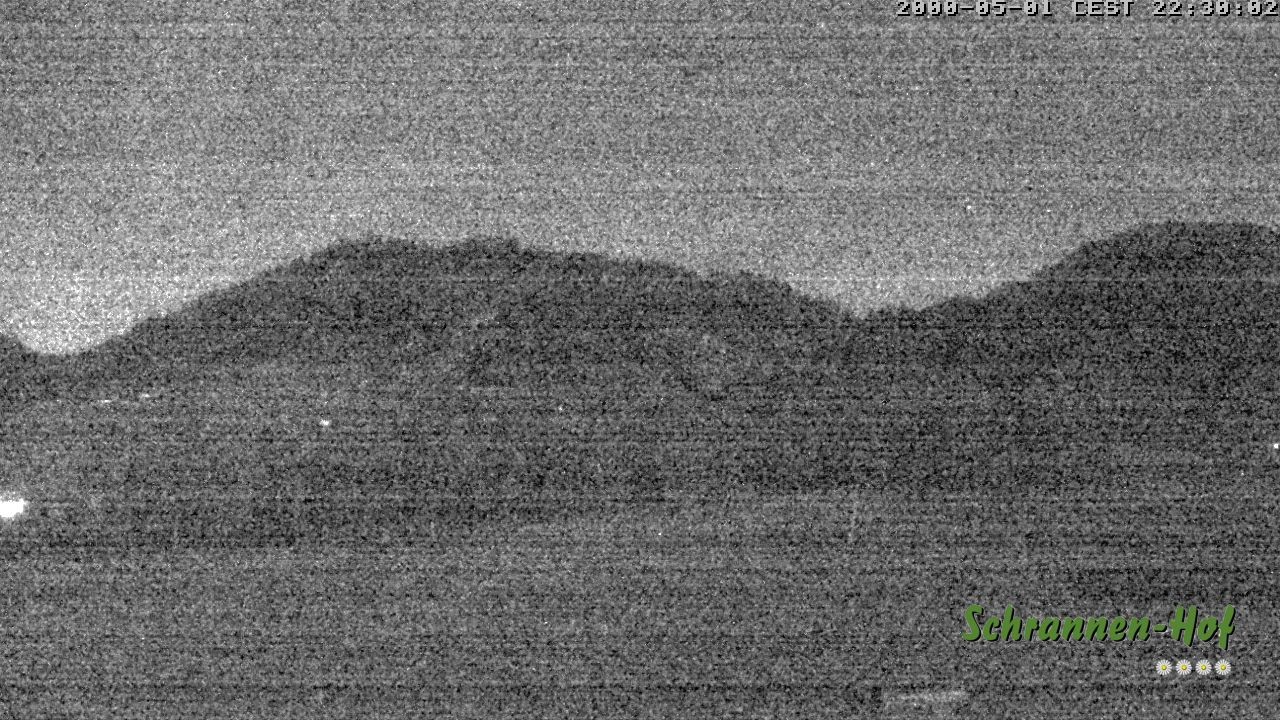 Archiv Foto Webcam Schoppernau: Schrannen-Hof